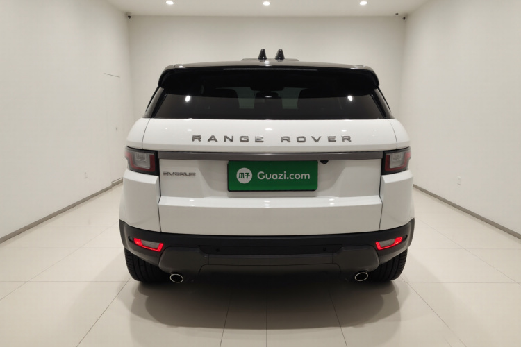 路虎 揽胜极光 2018款 240PS PURE 风尚版车身外观6