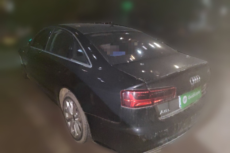 奥迪A6L 2018款 30周年年型 35 TFSI 时尚型车身外观6003