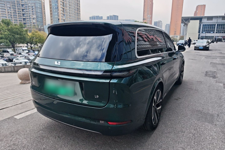 理想汽车 理想L9 2022款 Max车身外观6005