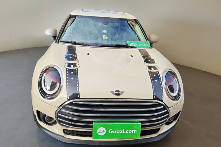 MINI Clubman 2022款 1.5T ONE车身外观2