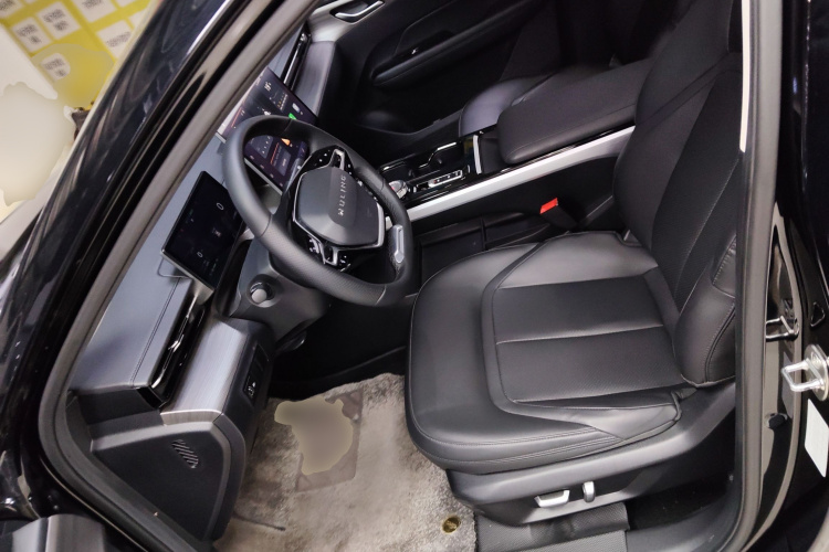 五菱汽车 五菱星光 2024款 共创版 510 进阶型中控内饰19