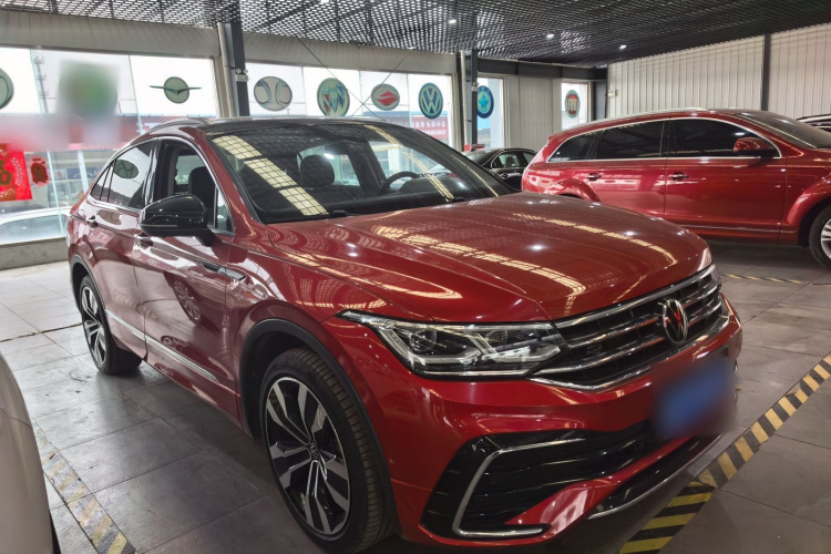 大众 途观X 2021款 330TSI 两驱尊崇旗舰版车身外观6002