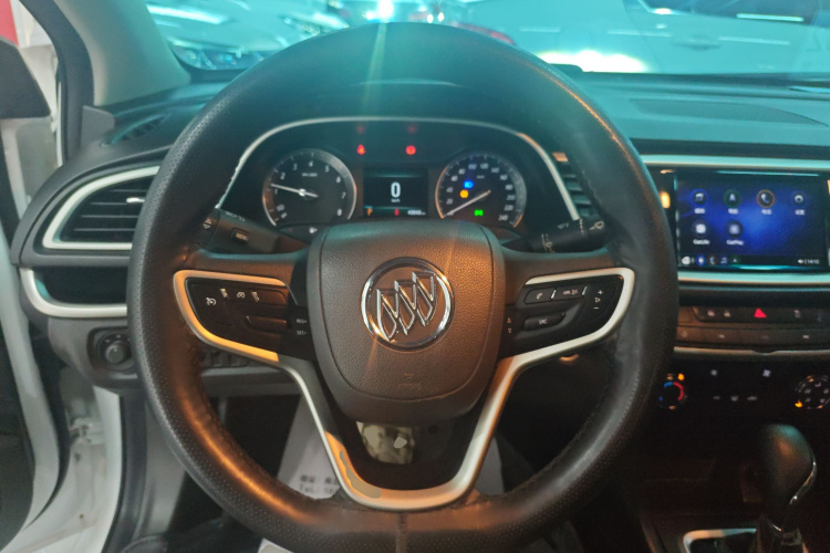 别克 英朗 2021款 改款 典范 1.5L 自动精英型中控内饰13