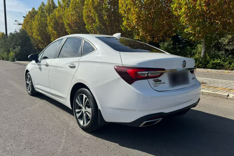 别克 威朗 2020款 20T CVT领先型车身外观6007