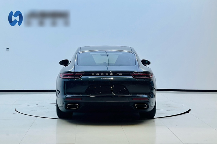 保时捷 2019款 Panamera 2.9T车身外观6004