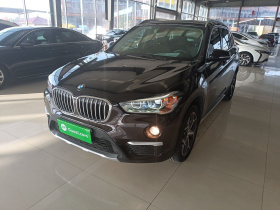 宝马X1 2019款 sDrive18Li 尊享型