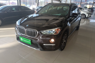 宝马X1 2019款 sDrive18Li 尊享型