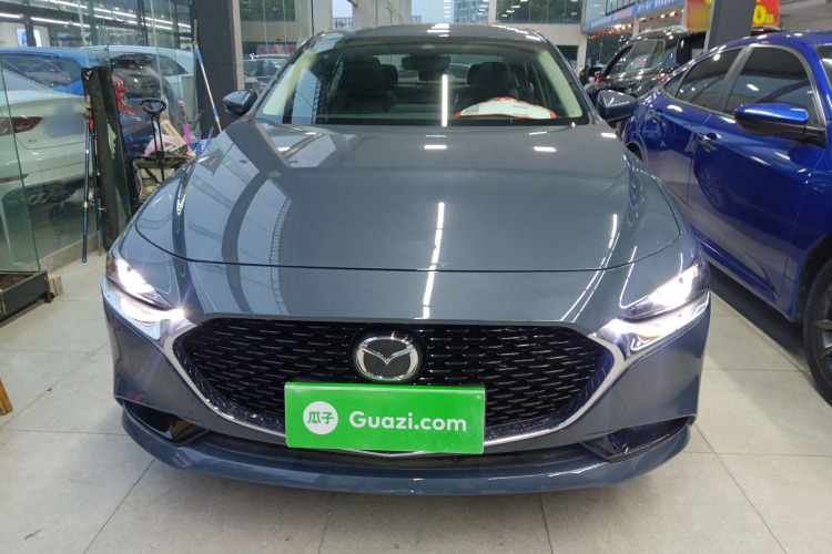 马自达3 昂克赛拉 2023款 2.0L 自动质臻版车身外观6001