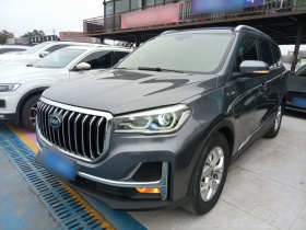 SWM斯威汽车 SWM斯威G05 2019款 1.5T 自动豪华型