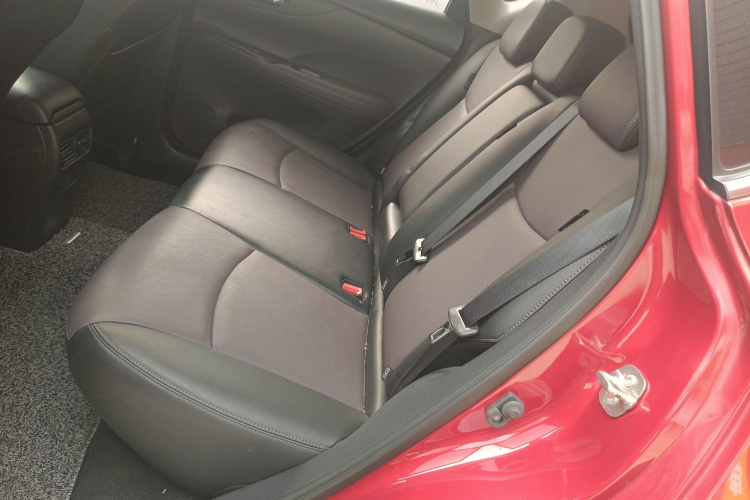 日产 骐达TIIDA 2021款 1.6L CVT智行版中控内饰7004