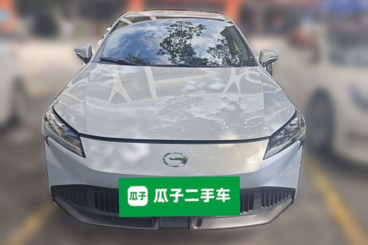 埃安 AION S Plus 2023款 80 科技版 三元锂车身外观6001