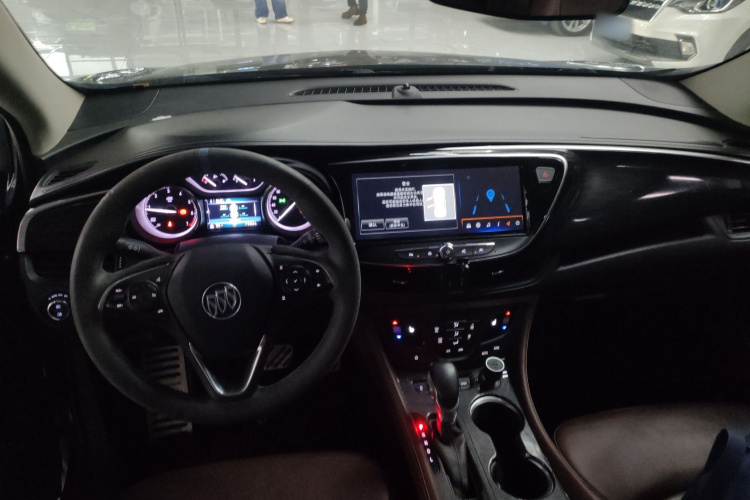 别克 昂科威 2018款 28T 四驱精英型中控内饰12