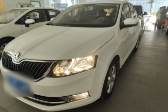 斯柯达 昕动 2019款 1.5L 自动舒适版