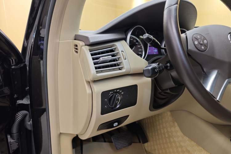 奔驰R级 2014款 R 320 4MATIC 豪华型中控内饰7002