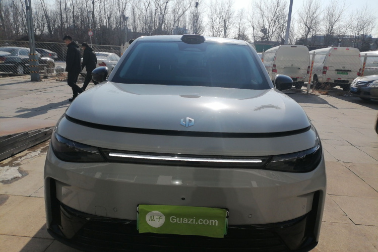 零跑汽车 零跑C10 2024款 210激光雷达版车身外观2