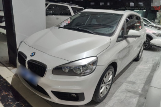 宝马2系旅行车 2016款 218i 时尚型