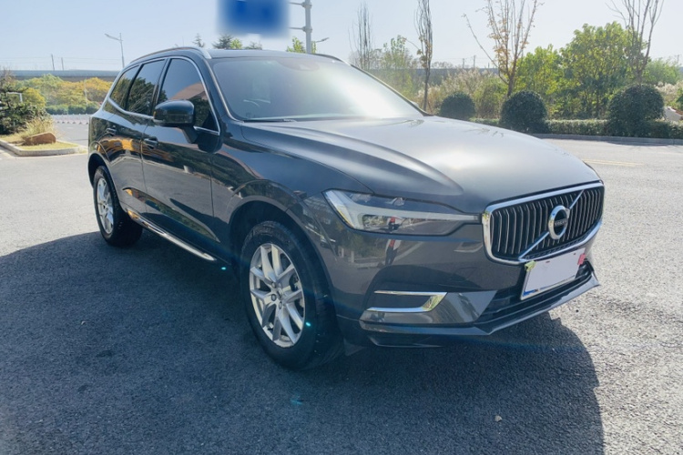 沃尔沃XC60 2021款 T5 四驱智逸豪华版车身外观6002
