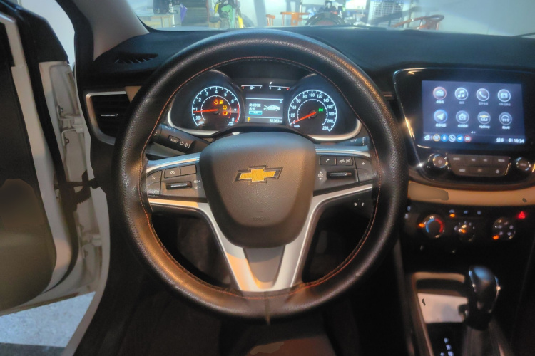 雪佛兰 科鲁泽 2022款 320 自动悦享天窗版局部细节13