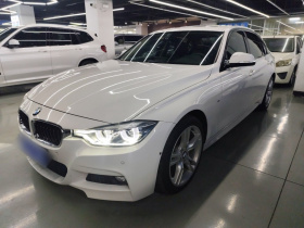 宝马3系 2019款 320Li M运动套装