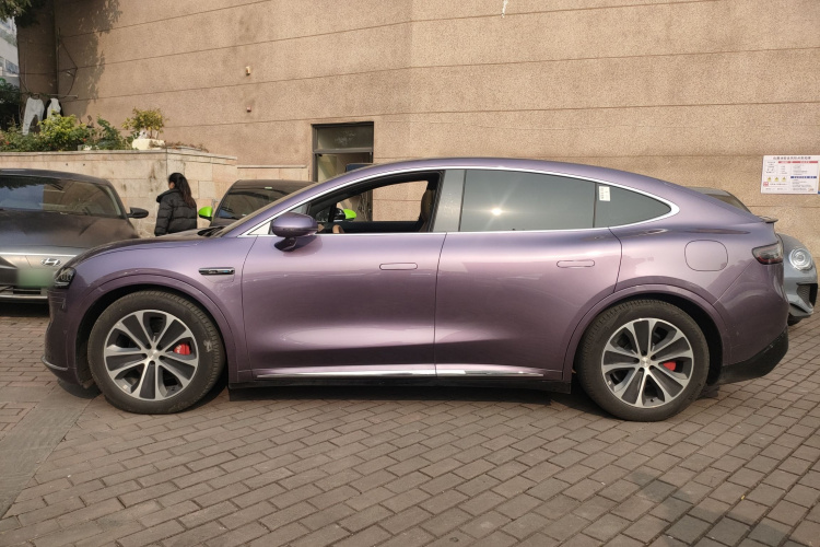 鸿蒙智行 智界R7 2024款 纯电 736km UItra车身外观6003