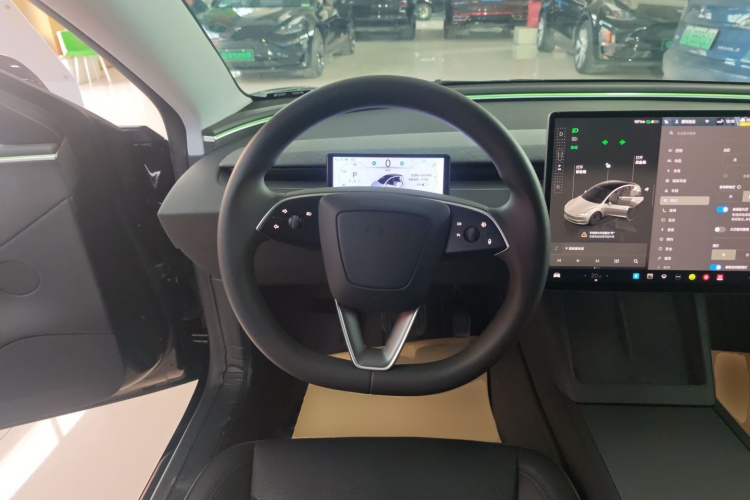 特斯拉 Model 3 2023款 长续航全轮驱动版局部细节13