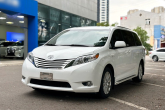 丰田Sienna（平行进口）