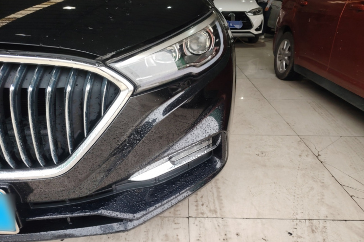 红旗H5 2020款 1.8T 自动智联旗韵版局部细节36