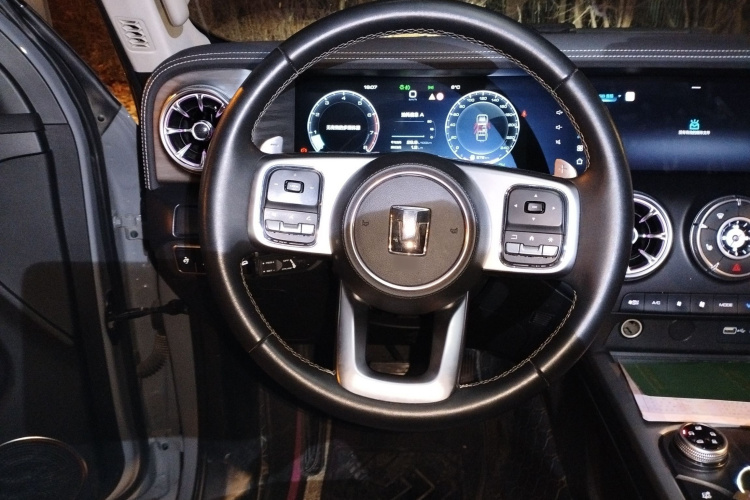 坦克300 2024款 2.0T 挑战者局部细节13