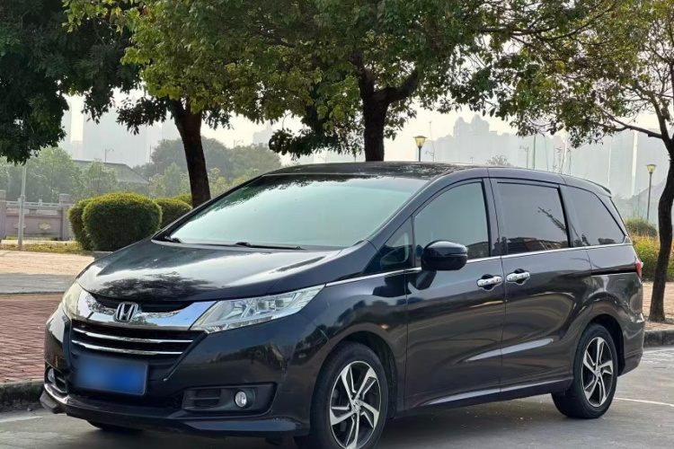 本田 奥德赛 2015款 改款 2.4L 智享版车身外观6006