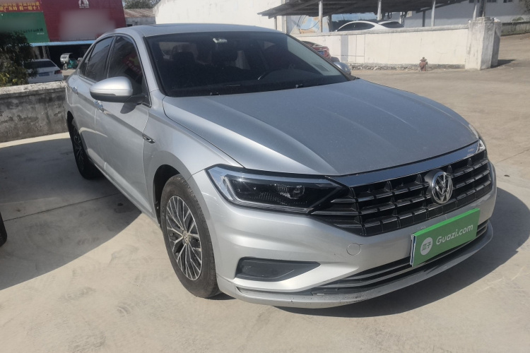 大众 速腾 2019款 280TSI DSG舒适型 国VI车身外观3