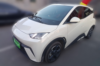 比亚迪 海鸥 2023款 自由版