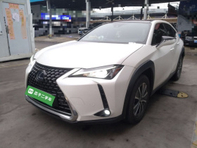 雷克萨斯UX新能源 2020款 300e 纯·悦版