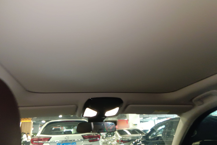 宝马3系 2022款 325Li M运动套装中控内饰22