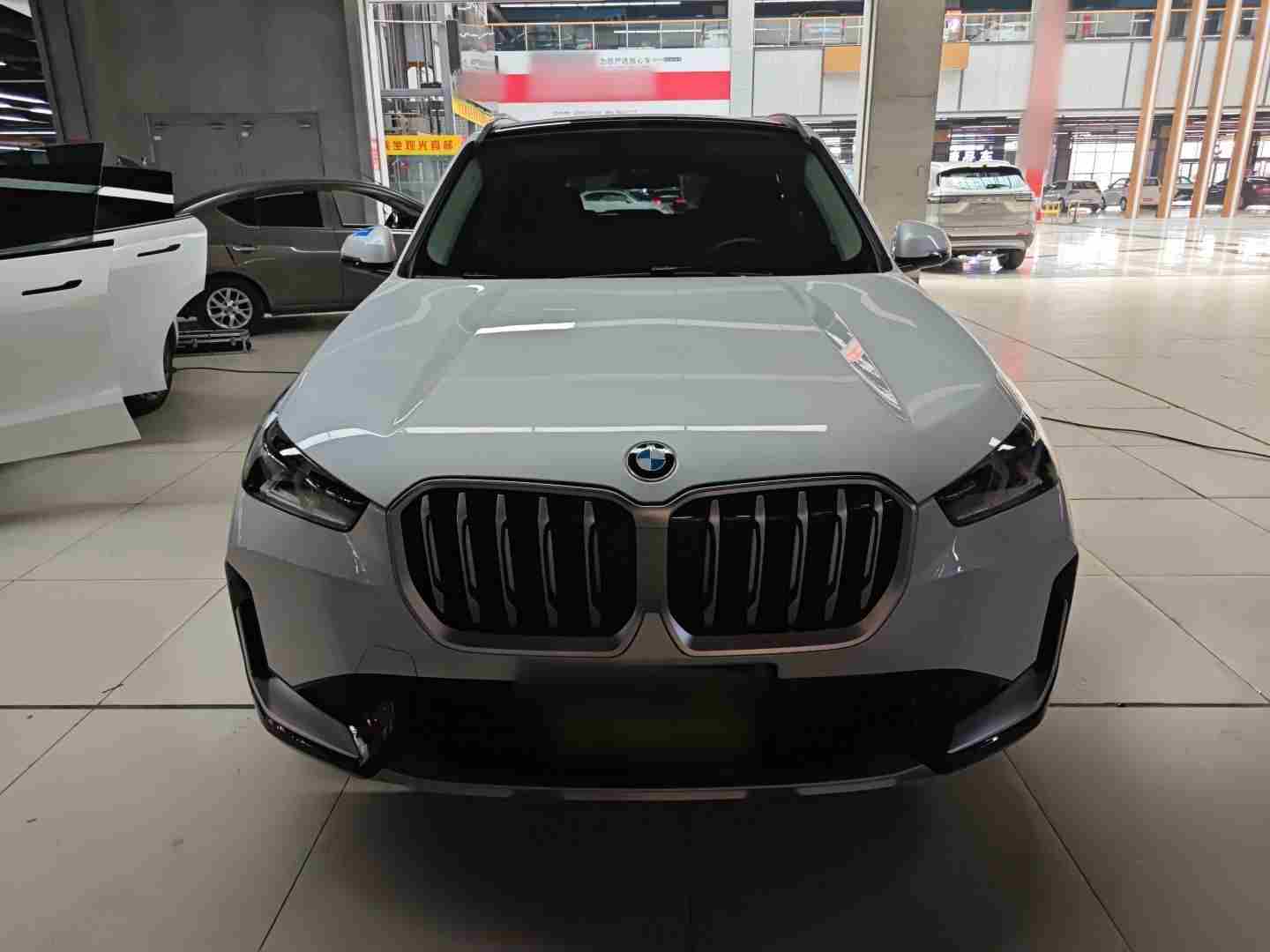 日照二手宝马X1 2024年款 花20万预算买40万的气场？