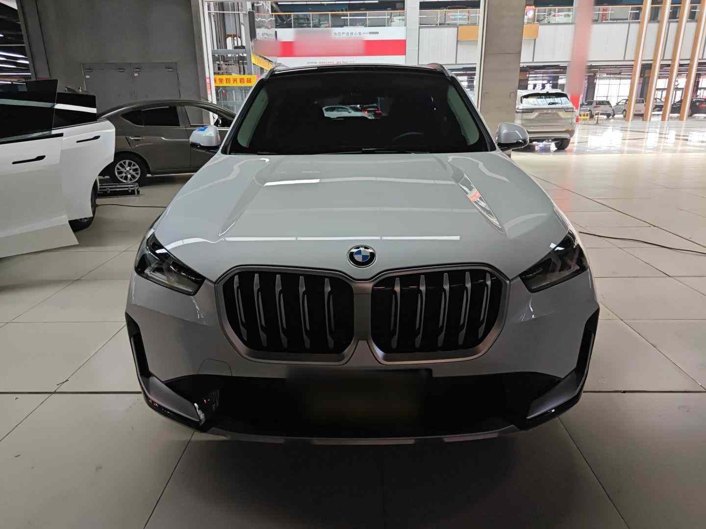 宝马X1 2024款 sDrive25Li X设计套装(1)