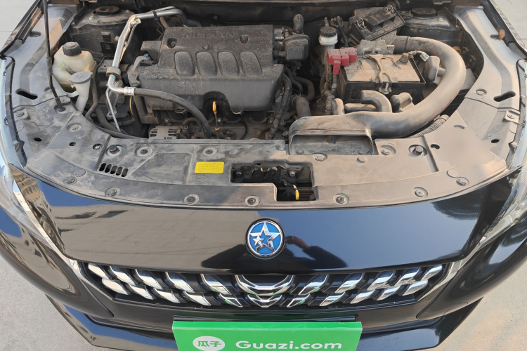 启辰T90 2018款 2.0L CVT智联领尚版 国V局部细节24