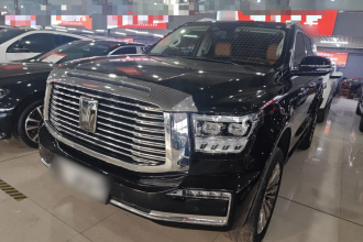 坦克500新能源 2023款 Hi4-T