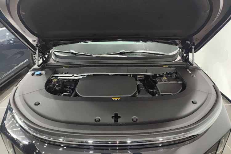 理想汽车 理想L6 2025款 Pro 智能焕新版局部细节24