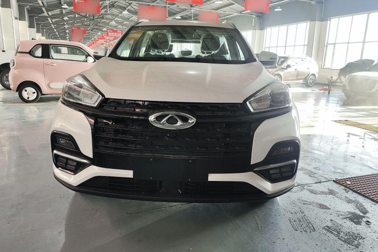 奇瑞 瑞虎8 2024款 230TCI 自动新锐版 7座车身外观6001