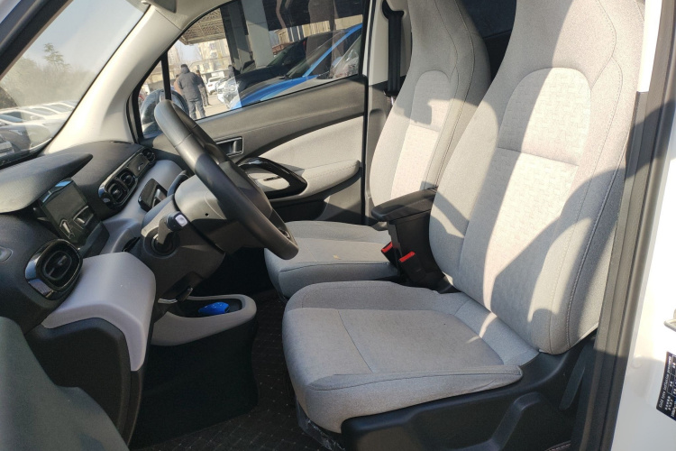 零跑汽车 零跑T03 2022款 炫晶版中控内饰19