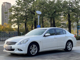 英菲尼迪G系 2013款 G25 Sedan 运动版