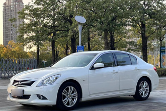 英菲尼迪G系 2013款 G25 Sedan 运动版