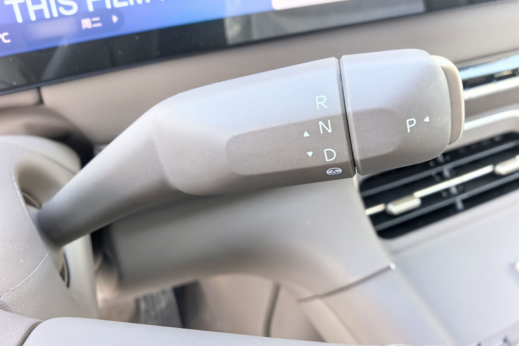 智己汽车 智己LS6 2026款 纯电 Max局部细节18