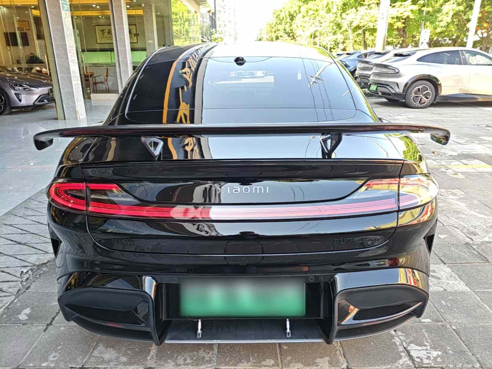 小米汽车 小米SU7 Ultra 2025款 Ultra(3)