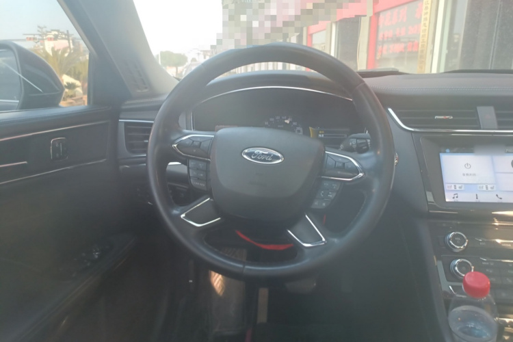 福特 金牛座 2018款 EcoBoost 245 时尚型 国VI中控内饰13