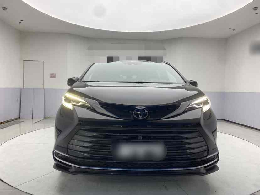 丰田 赛那SIENNA 2024款 2.5L混动 臻享尊贵版(5)