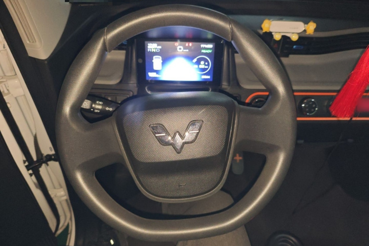 五菱汽车 宏光MINIEV 2022款 自在款 磷酸铁锂局部细节13