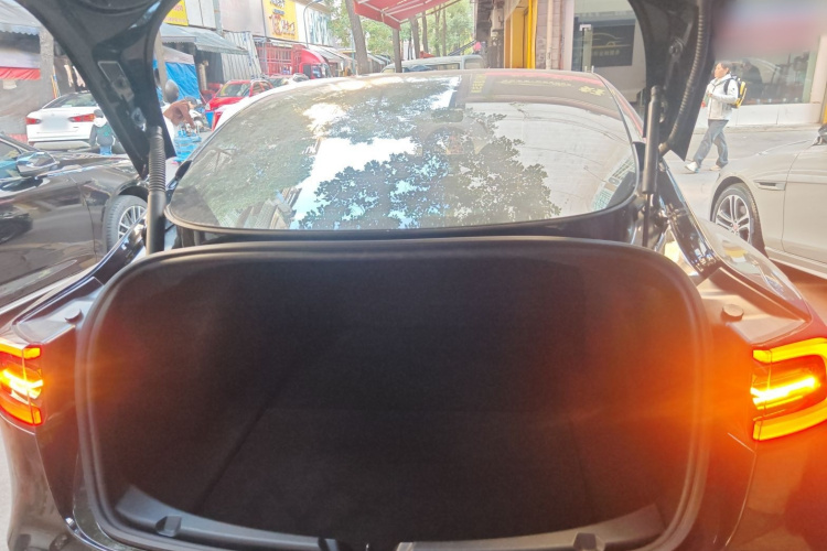 特斯拉 Model 3 2022款 后轮驱动版局部细节23