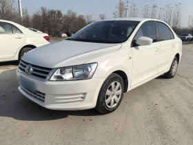 大众 桑塔纳 2015款 1.4L 手动风尚版