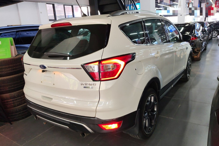 福特 翼虎 2018款 EcoBoost 180 两驱Cognac特别版车身外观6005